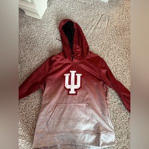 Small Indiana University Sweatshirt